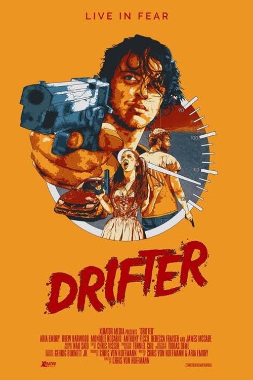 Drifter poster