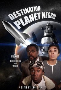 Destination Planet Negro | Rotten Tomatoes