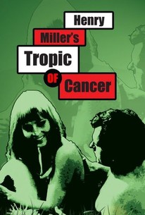 Tropic of Cancer poster