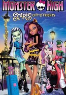 Monster High: Scaris, City of Frights poster image