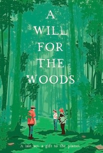 Poster for A Will for the Woods