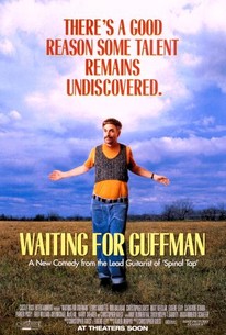 Poster for Waiting for Guffman