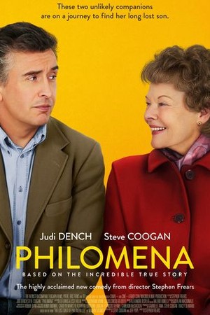 Philomena poster