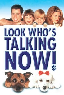 Watch trailer for Look Who's Talking Now