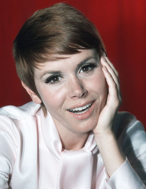 Judy Carne