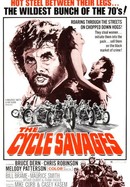 Cycle Savages poster image