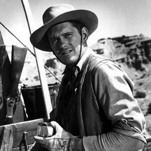 COWBOY, Dick York, 1958