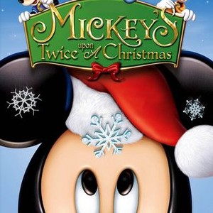 Mickey's twice upon hotsell a christmas online free