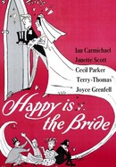Happy Is the Bride poster image