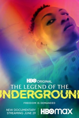 The Legend of the Underground poster