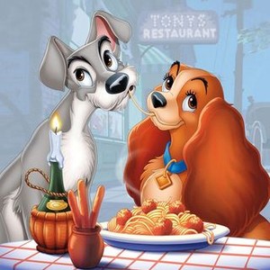 Spagetty Familly Xxx Cartoon Fucking - Lady and the Tramp - Rotten Tomatoes
