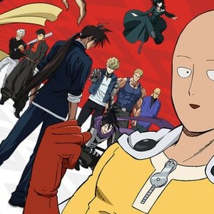 One punch man temporada 2 online