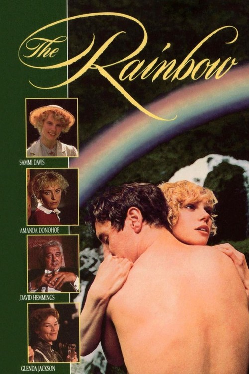 The Rainbow poster