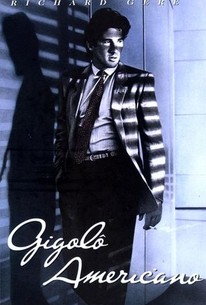 American Gigolo poster