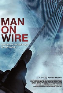 Watch trailer for Man on Wire