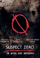 Suspect Zero poster image