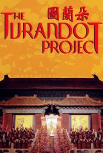 The Turandot Project poster