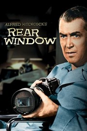 REAR WINDOW (1954)