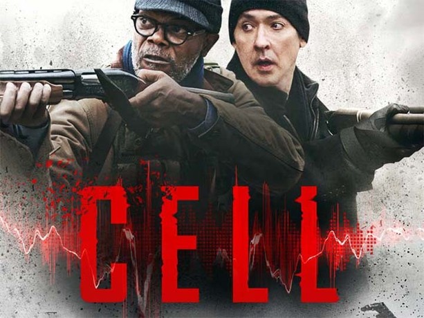 Film di Stephen King Cell