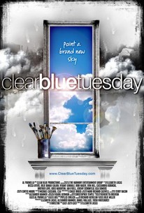 Poster for Clear Blue Tuesday