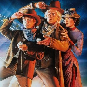 Back to the Future Part III - Rotten Tomatoes