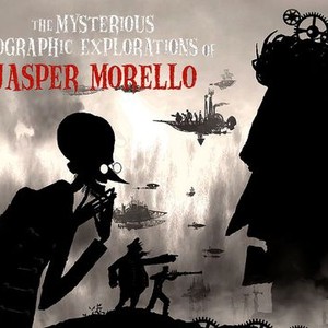 The Mysterious Geographic Explorations of Jasper Morello photo 7