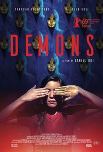 Demons (2019) - Rotten Tomatoes