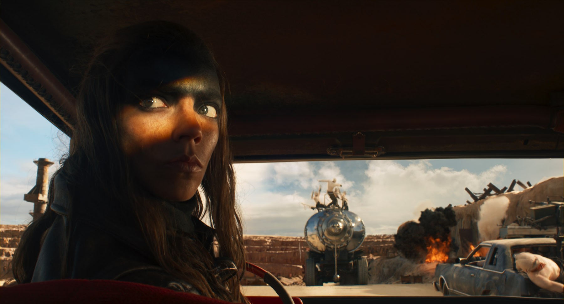 Furiosa: A Mad Max Saga кадр