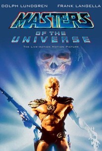 Watch trailer for Masters of the Universe