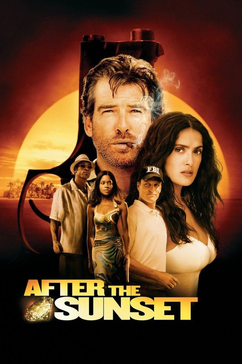 After the Sunset poster