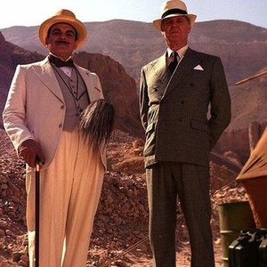 "Poirot: Death on the Nile photo 5"