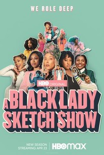 A Black Lady Sketch Show: Season 2 poster image