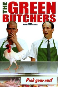 The Green Butchers poster