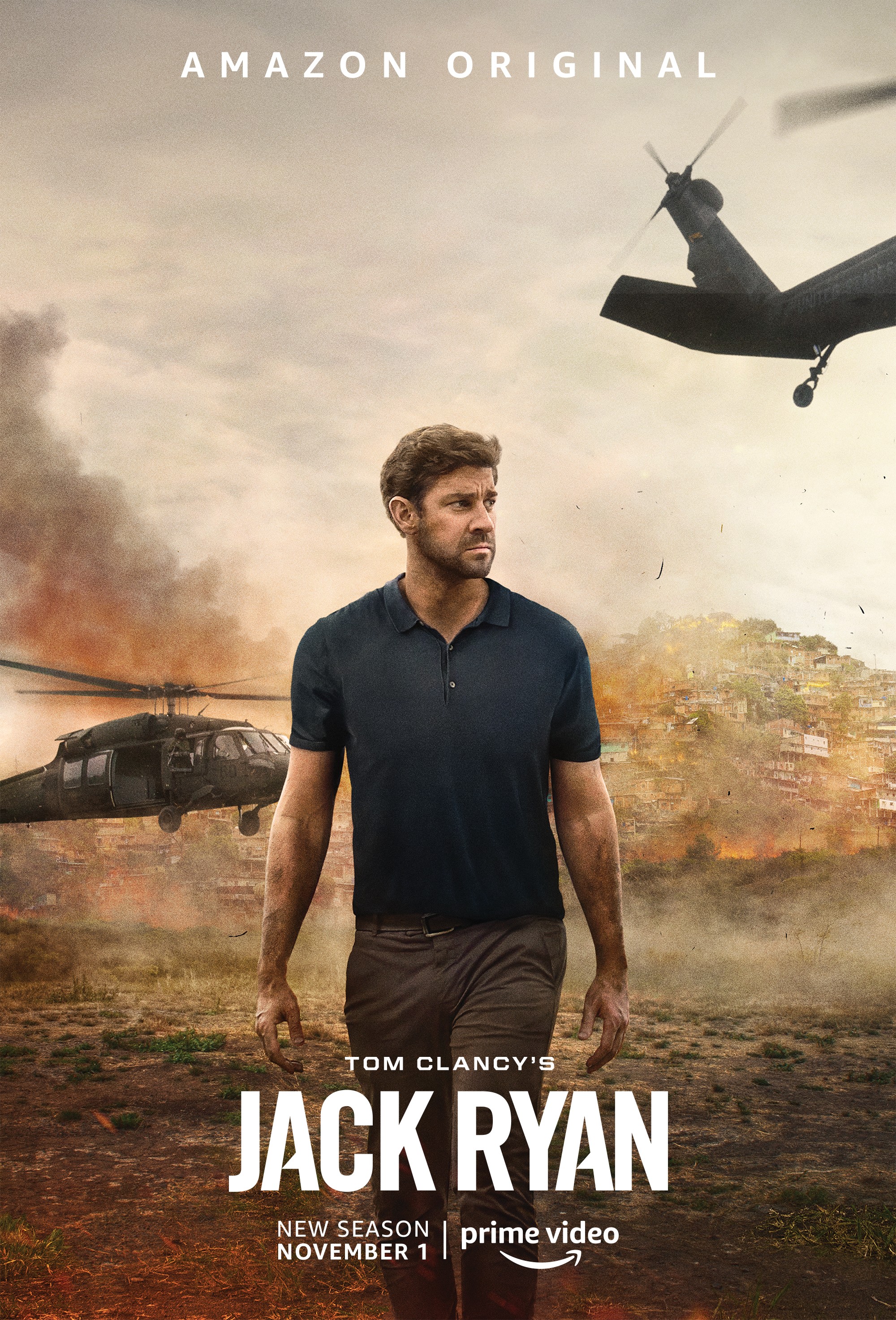 Tom Clancy's Jack Ryan - Rotten Tomatoes