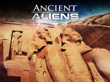 Ancient aliens hulu outlet