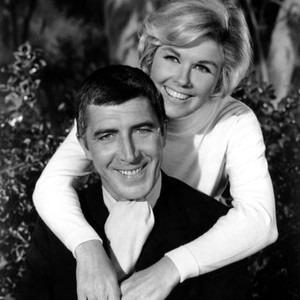 WHERE WERE YOU WHEN THE LIGHTS WENT OUT?, Patrick O'Neal, Doris Day, 1968