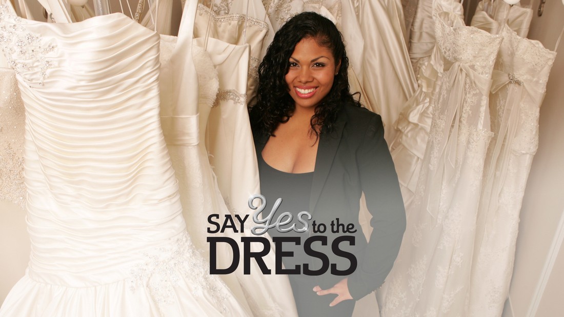 Season 1 say shop yes to the dress