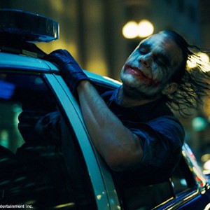 HEATH LEDGER stars as The Joker in Warner Bros. Pictures' and Legendary Pictures' action drama "The Dark Knight." photo 19