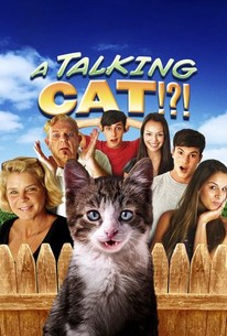 Watch trailer for A Talking Cat?