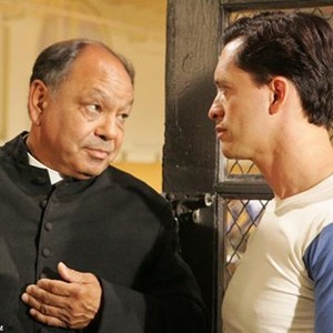  The Perfect Game : Clifton Collins Jr., Cheech Marin