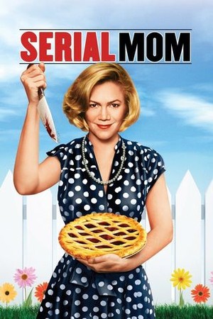 Serial Mom poster