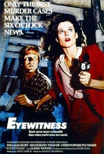 Eyewitness poster