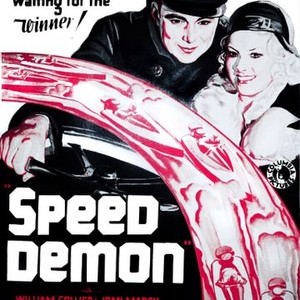 Speed Demon (1932) photo 9