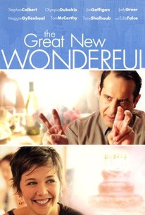 The Great New Wonderful poster