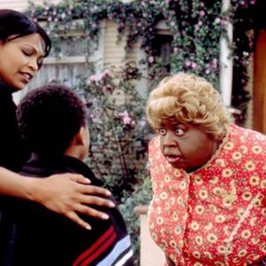 BIG MOMMA'S HOUSE, Nia Long, Jascha Washington,Martin Lawrence, 2000. TM and Copyright 20th Century Fox Film Corp. All Rights Reserved.