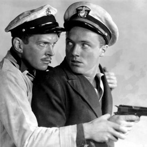 MEN WITHOUT WOMEN, Kenneth MacKenna, Frank Albertson, 1930, (c) 20th Century Fox, TM & Copyright
