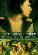 The Last September poster image