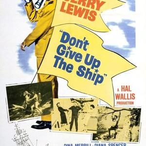 Don't Give Up the Ship (1959) photo 5