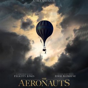 The Aeronauts - Rotten Tomatoes