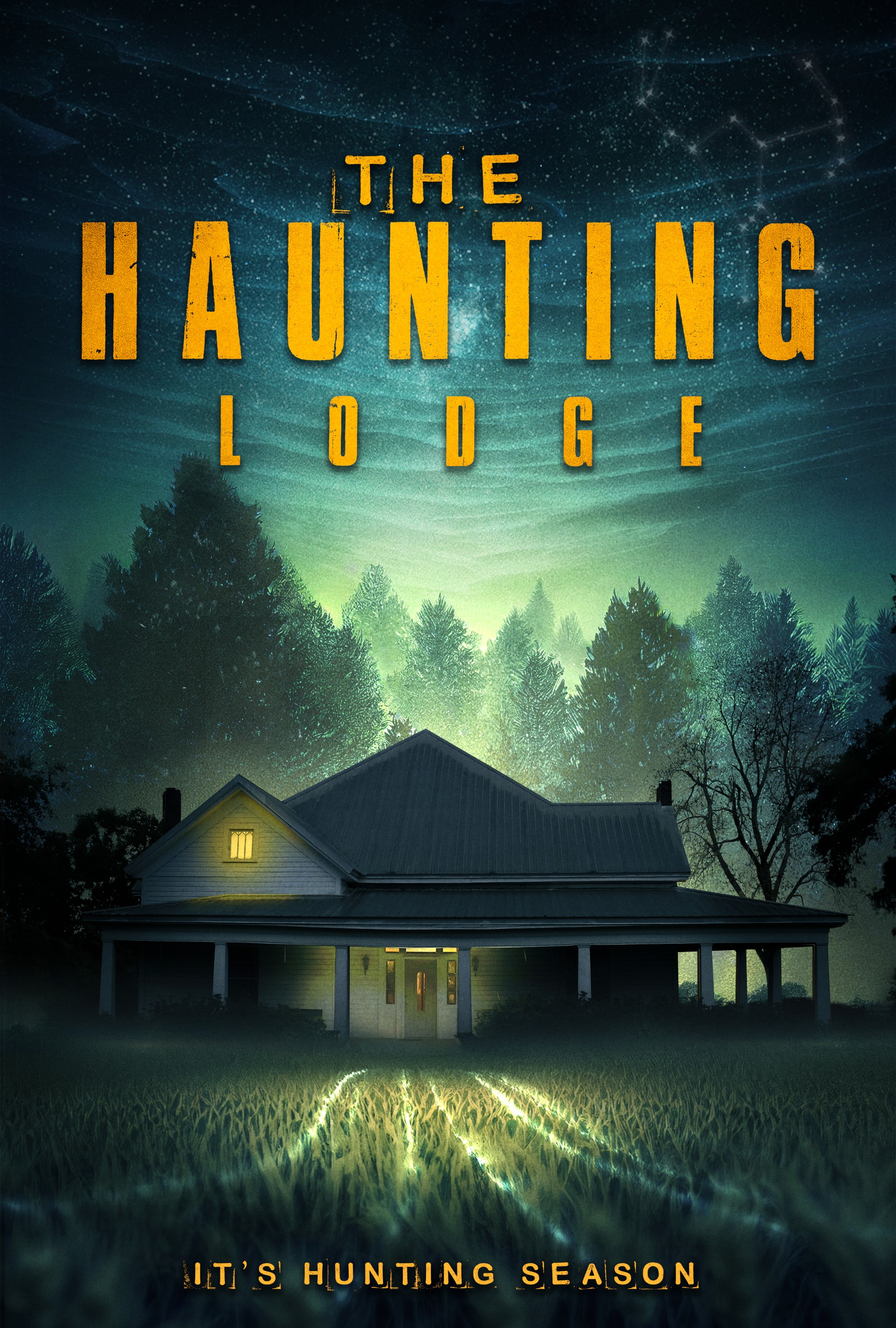 Prime Video: The Lodge